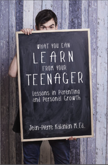 What You Can Learn From Your Teenager